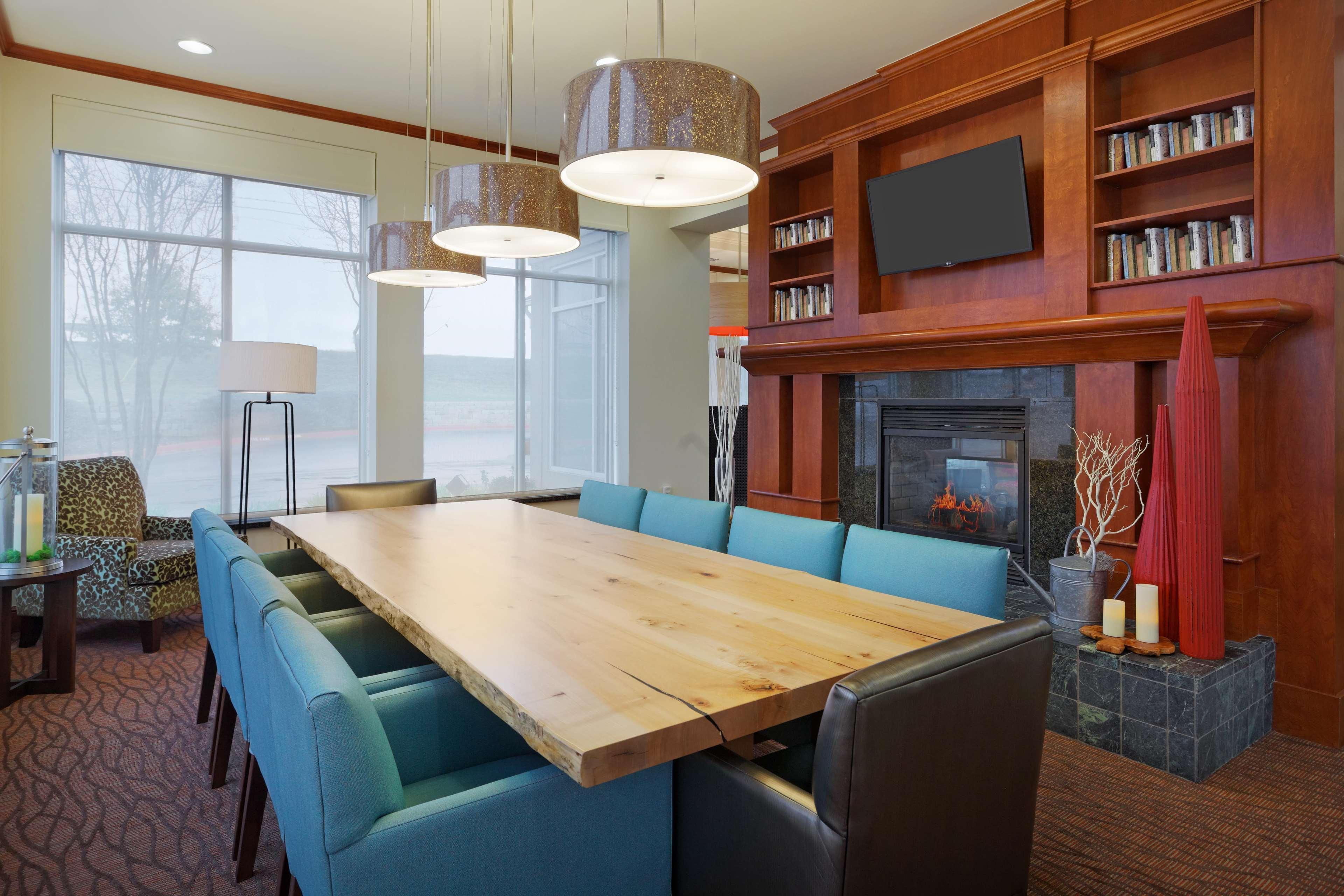 Hilton Garden Inn Austin North Ngoại thất bức ảnh