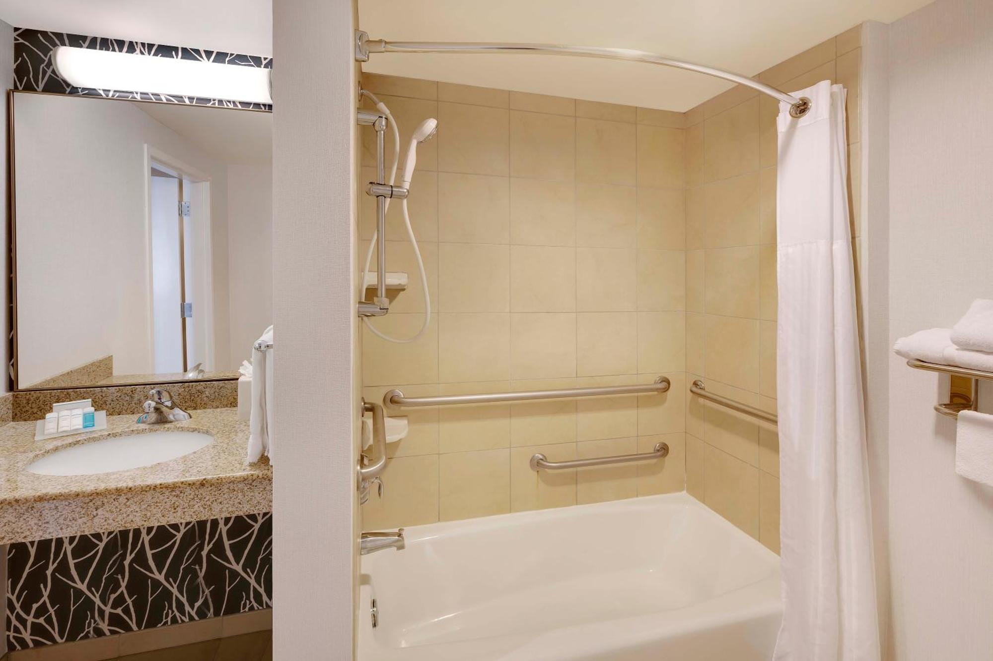 Hilton Garden Inn Austin North Ngoại thất bức ảnh