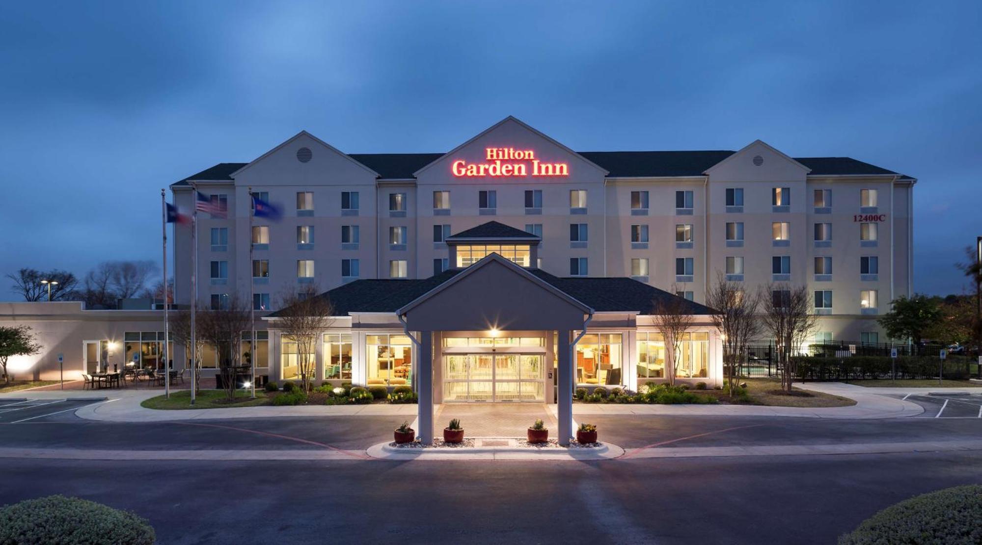 Hilton Garden Inn Austin North Ngoại thất bức ảnh