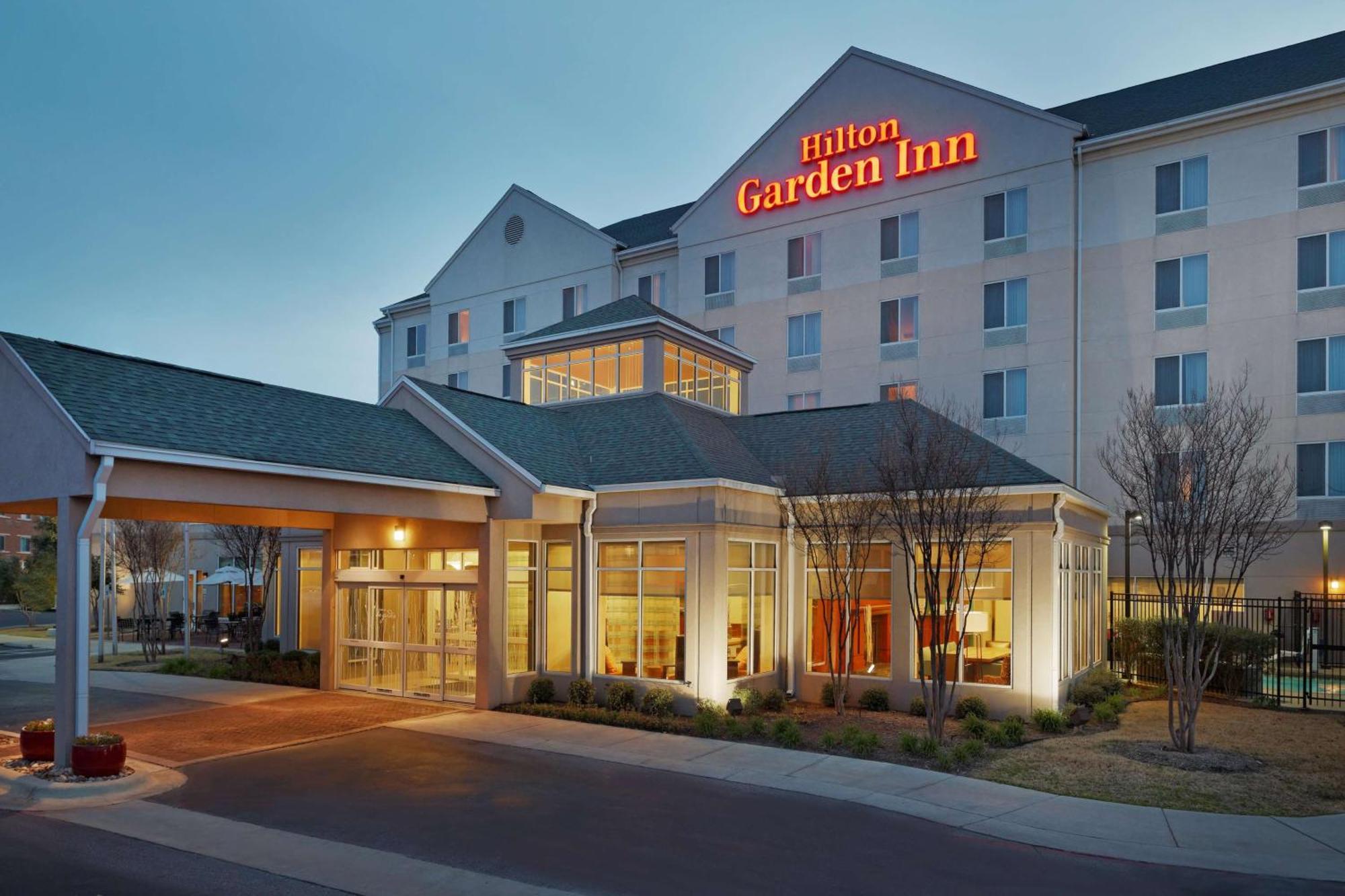 Hilton Garden Inn Austin North Ngoại thất bức ảnh