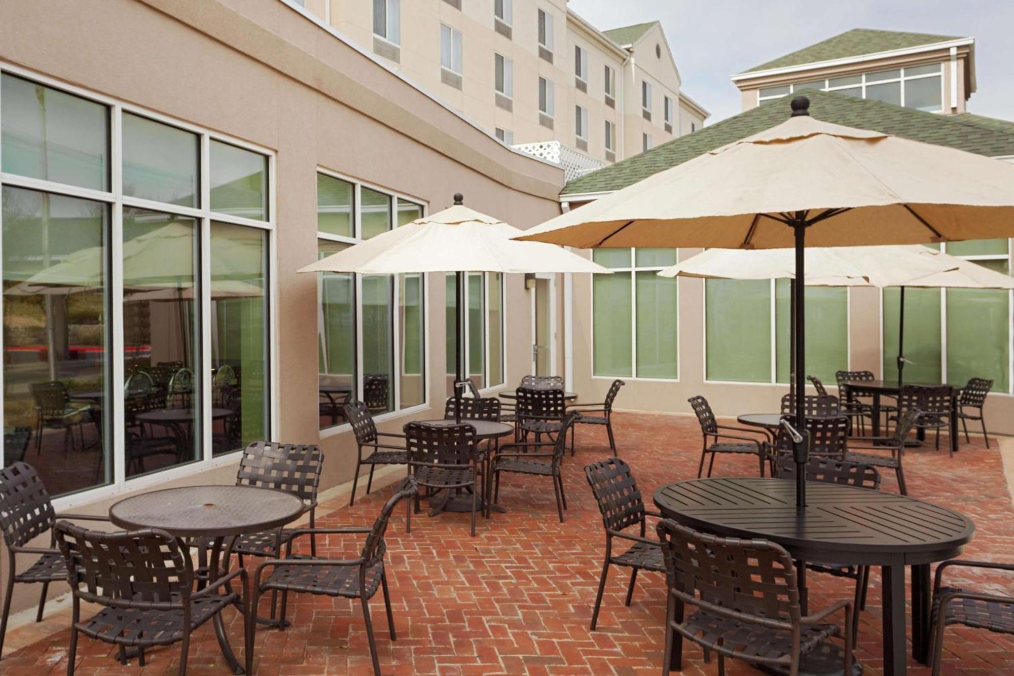 Hilton Garden Inn Austin North Ngoại thất bức ảnh