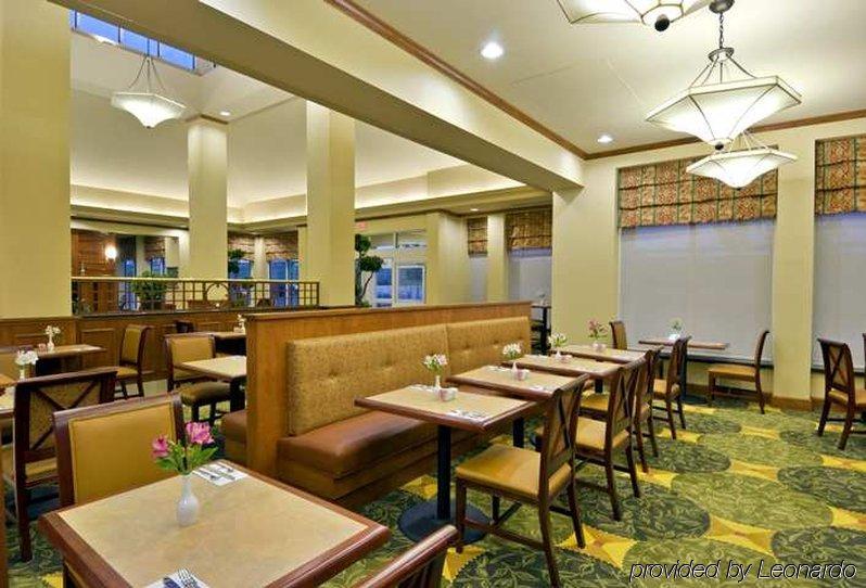Hilton Garden Inn Austin North Nhà hàng bức ảnh