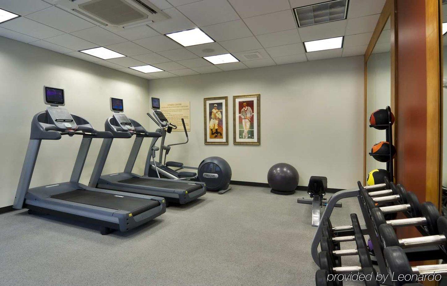 Hilton Garden Inn Austin North Tiện nghi bức ảnh