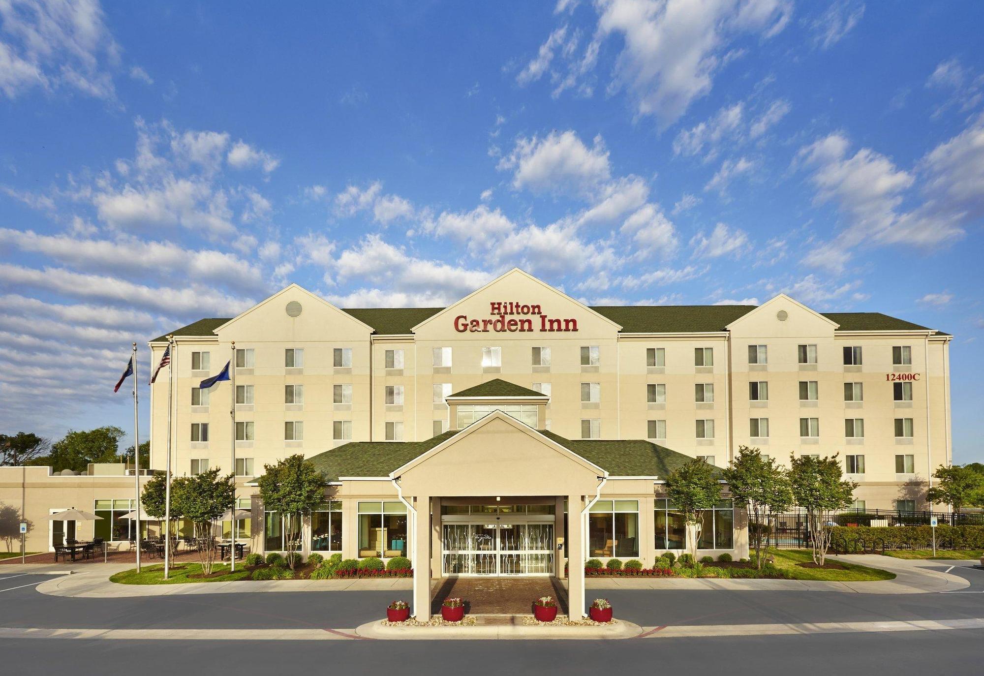 Hilton Garden Inn Austin North Ngoại thất bức ảnh