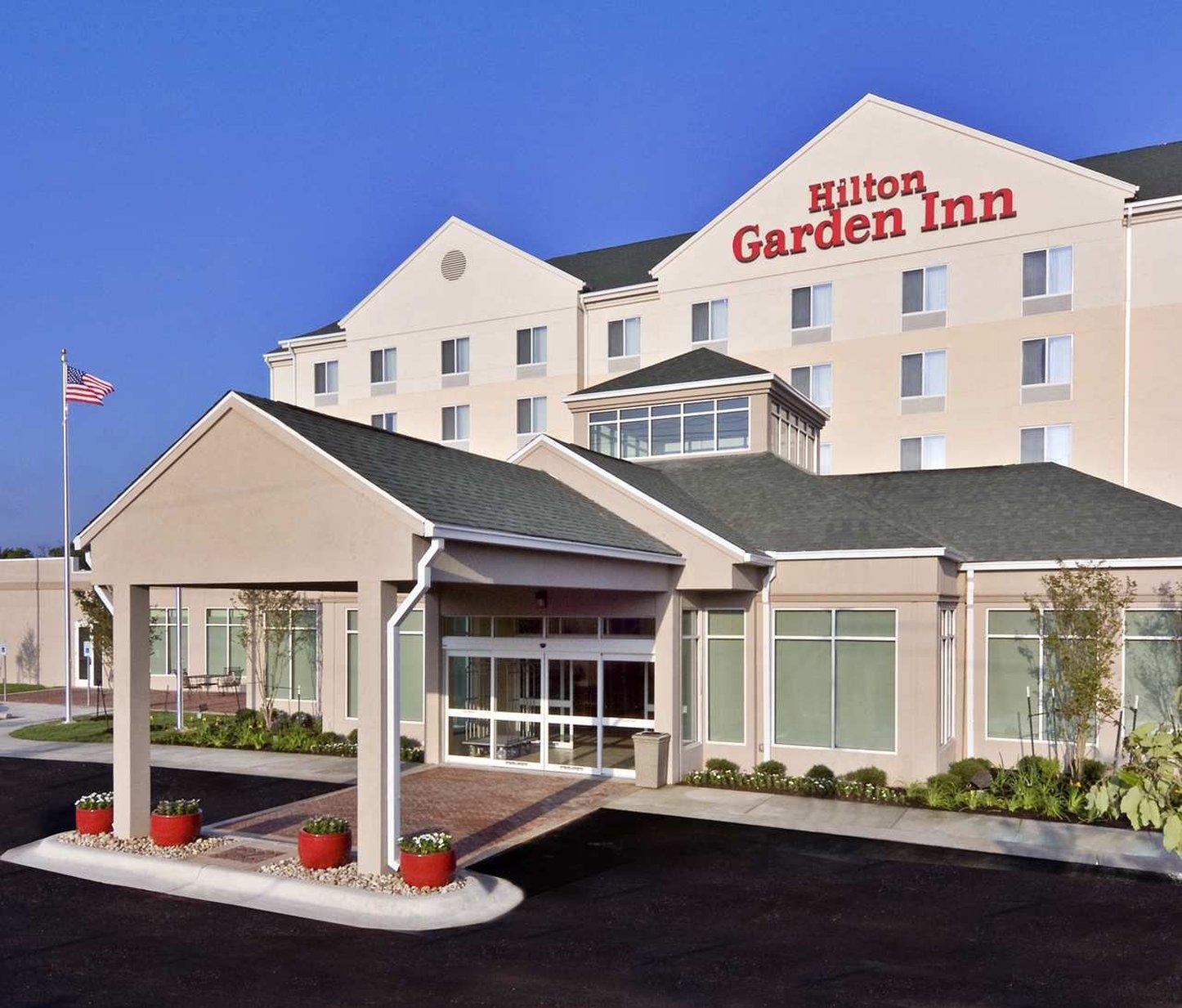 Hilton Garden Inn Austin North Ngoại thất bức ảnh