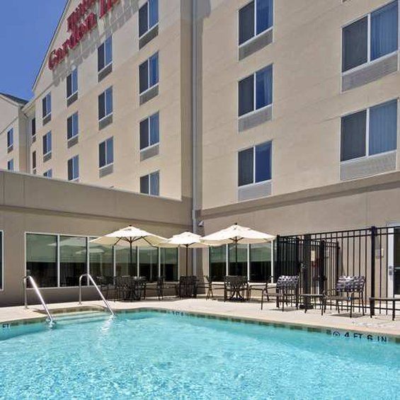 Hilton Garden Inn Austin North Ngoại thất bức ảnh